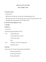 Giáo án Ngữ văn 9 bài 18: Bàn về đọc sách  Chu Quang Tiềm