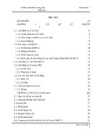 Nghiên cứu, thiết kế mạch đo nhiệt độ, độ ẩm môi trường hiển thị trên LCD