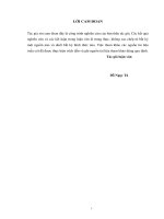 Nghiên cứu giải pháp kỹ thuật thi công cọc khoan nhồi trên nền đá, áp dụng tại công trình nhà máy xi măng dầu khí 12 9 