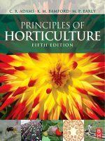 Principles of horticulture 5th ed    c  adams (elsevier, 2008) 