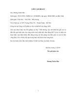 Ảnh hưởng việc mô hình hóa gối cao su đến kết quả tính toán của công trình cách chấn khi chịu động đất 