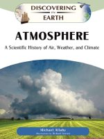 Atmosphere, a scientific history of air, weather, and climate   m  allaby (FOF, 2009) 