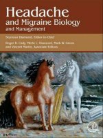 Headache and migraine biology and management 2015UnitedVRG 