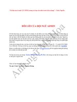 Chiến thuật tăng 300 điểm 2 tháng