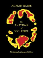 Adrian raine   the anatomy of violence  the biological roots of crime 2013a 
