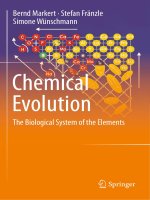 Bernd markertchemical evolution the biological system of the elements(pdf){zzzzz} 