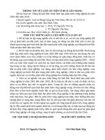 Thong tin mang tieng Viet-Tiệp