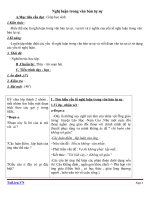 Giáo án Ngữ văn 9 bài 10: Nghị luận trong văn bản tự sự