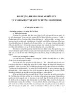 Giao trinh tu tuong ho chi minh bo giao duc va dao tao