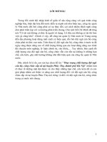 Thực trạng chất lượng đội ngũ cán bộ, công chức cấp xã tại huyện Phúc Thọ, thành phố Hà Nội