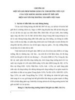 Ảnh hưởng của khủng hoảng 2008 đối với Việt Nam và giải pháp