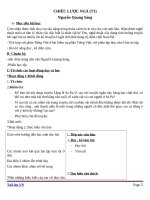 Giáo án Ngữ văn 9 bài 15: Chiếc lược ngà (trích)