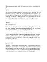 Nghị luận trên bước đường thành công không có dấu chân của kẻ lười biếng 