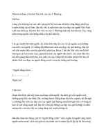 Phân tích đoạn 2 bài thơ nói với con của y phương 