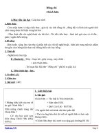 Giáo án Ngữ văn 9 bài 10: Đồng chí