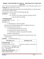Giáo án Ngữ văn 9 bài 3: Tuyên bố thế giới về sự sống còn, quyền được bảo vệ và phát triển của trẻ em