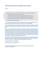 Phân tích truyện lặng lẽ sa pa của nguyễn thành long bài 2