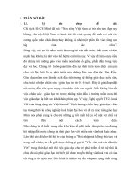 Skkn một số biện pháp giáo dục lễ giáo cho trẻ 3 4 tuổi 