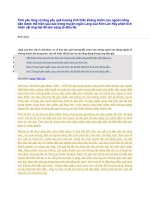 Tình yêu làng và lòng yêu quê hương tinh thần kháng chiến của người nông dân được thể hiện sâu sắc trong truyện ngắn làng của kim lân hãy phân tích nhân vật ông hai để làm sáng tỏ điều đó