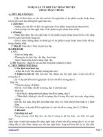 Giáo án Ngữ văn 9 bài 23: Nghị luận về tác phẩm truyện (hoặc đoạn trích)