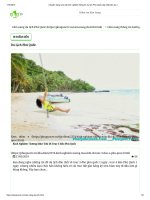Chuyên trang chia sẻ kinh nghiệm thông tin du lịch Phú Quốc cập nhật liên tục !