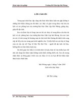 Nghiên cứu nguồn lực, thực trạng, giải pháp khai thác tuyến điểm du lịch sinh thái nhân văn ở hải dương  xây dựng tuyến hà nội   cẩm giàng – thanh miện   ninh giang   chí linh – thành phố hải dương 