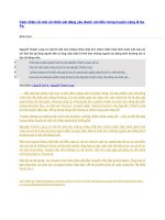 Cảm nhận về một số nhân vật đáng yêu được nói đến trong truyện lặng lẽ sa pa