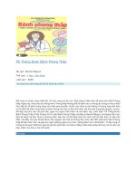 Tôi thắng được bệnh phong thấp