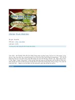 206 bài thuốc nhật bản