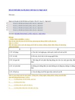 Đề số 9 đề kiểm tra 45 phút 1 tiết học kì 1 ngữ văn 9