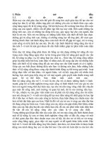 Skkn một số biện pháp rèn kỹ năng sống cho trẻ 5  6 tuổi 