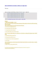 Đề số 15 đề kiểm tra 45 phút 1 tiết học kì 1 ngữ văn 9