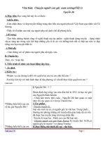 Giáo án Ngữ văn 9 bài 4: Chuyện người con gái Nam Xương (trích Truyền kì mạn lục)