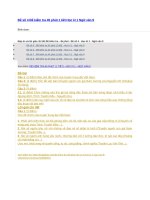 Đề số 4 đề kiểm tra 45 phút 1 tiết học kì 1 ngữ văn 9