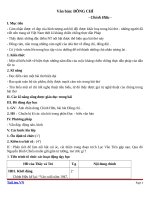 Giáo án Ngữ văn 9 bài 10: Đồng chí