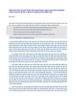 Phân tích nhân vật anh thanh niên trong truyện ngắn lặng lẽ sa pa nguyễn thành long từ đó nêu ý nghĩa tư tưởng của tác phẩm này
