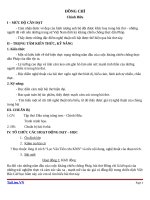 Giáo án Ngữ văn 9 bài 10: Đồng chí