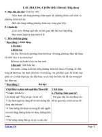 Giáo án Ngữ văn 9 bài 2: Các phương châm hội thoại (tiếp theo)