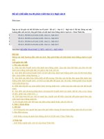 Đề số 1 đề kiểm tra 45 phút 1 tiết học kì 1 ngữ văn 9