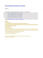 Đề số 12 đề kiểm tra 15 phút học kì 1 ngữ văn 9