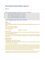 Đề số 14 đề kiểm tra 45 phút 1 tiếthọc kì 1 ngữ văn 9