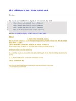 Đề số 6 đề kiểm tra 45 phút 1 tiết học kì 1 ngữ văn 9