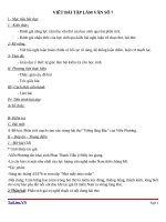 Giáo án Ngữ văn 9 bài 26: Viết bài tập làm văn số 7 nghị luận văn học