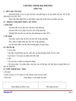 Giáo án Ngữ văn 9 bài 9: Chương trình địa phương ( phần văn)