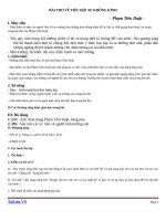 Giáo án Ngữ văn 9 bài 10: Bài thơ về tiểu đội xe không kính