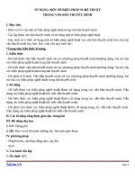 Giáo án Ngữ văn 9 bài 1: Sử dụng một số biện pháp nghệ thuật trong văn bản thuyết minh