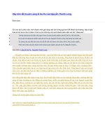 Hãy tóm tắt truyện lặng lẽ sa pa của nguyễn thành long