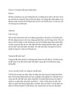 Tuổi trẻ và tương lai đất nước 