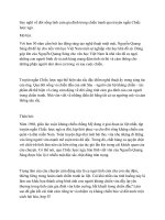 Suy nghĩ về đời sống tình cảm gia đình trong chiến tranh qua truyện ngắn chiếc lược ngà 