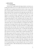 SKKN một số biện pháp nâng cao kỹ năng vận động theo nhạc cho trẻ 3  4 tuổi 